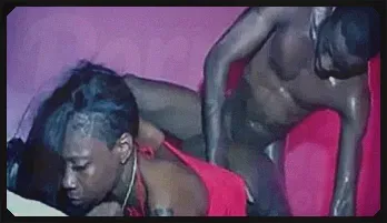 Ebony Creampie Delight - Must Watch! full length video