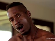 Black Stud Derek Maxum