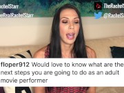 The Rachel Starr Vlog #4