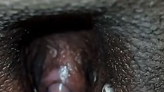 Training my booty to take this hugest