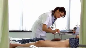 Natural Busty Japanese Girl 18+ Yuki's Deep Penetration Delight