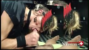 Blowjob 06 - Lutschen mit Girly Sandy Blond