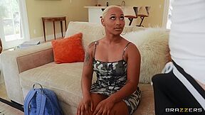 Short-haired Black Plump Milf Thickassdaphne Porn Video - Mick Blue