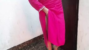 Bhabhi ko patak kar jabar dasti pel diya