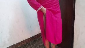 Bhabhi ko patak kar jabar dasti pel diya