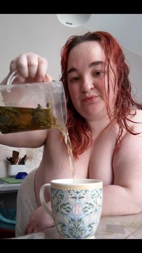 What *** of Tea Will We Drink Together?