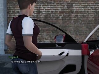 My Spouse's Boss three Animation, Porn games, Adult games, cg game, corruption, visual novel
