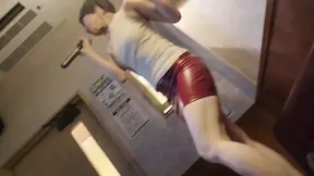 Uncensored Karaoke Box Blowjob, Extreme Masturbation
