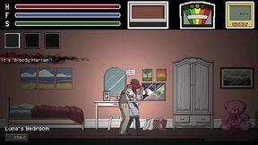 Parte 6 Lustful Spirit Hunt (captura de ghost Mariam e Historia sabr&iacute_an)