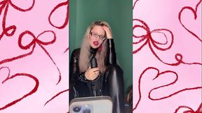 Walk in Her Heels or Feel My Boot, Slave Sissy Training Audio by Your Goddess