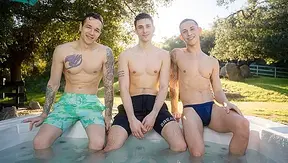 Jayden Marcos Dominates Twitch Streamer with Raw Power – NextDoorFilms 18+