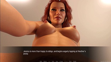 Johannesgaming - update #215 - Jessica O'Neil 7 Jessica and Heather went out and things got WILD - Nov 07, 2024