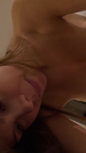 Office Affair Moved to the Bedroom Pt2: POV BJ and Sex 4K
