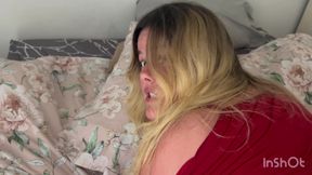 LET ME BE A CUMSLUT FOR ALL YOUR FRIENDS