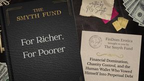 For Richer, For Poorer - Financial Domination, Chastity Control, and the Human Wallet Who Vowed Himself Into Perpetual Debt { FinDom Story }