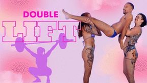 Double Lifted! Ft Princess Onyx Kim & Irene Silver - HD MP4 1080p Format