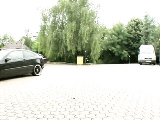 Cecilia Vega EURO Awesome Anal Creampie with Mugur & Nick Lang Double Penetration Outdoor Teaser#1