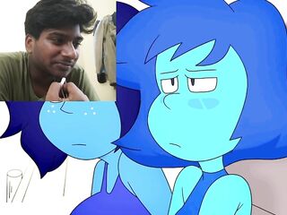 The Blue mother I'd like to fuck'S Drilled , Toon Anime Sex scene