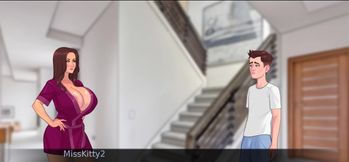 Lust Legacy - Ep 7 My Beautiful Landlady by Misskitty2k