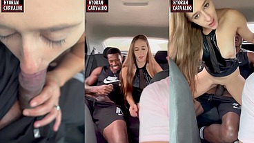 Aventuras de casais com adrenalina e muito tesão