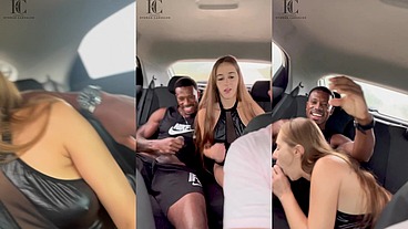 Aventuras de casais com adrenalina e muito tesão