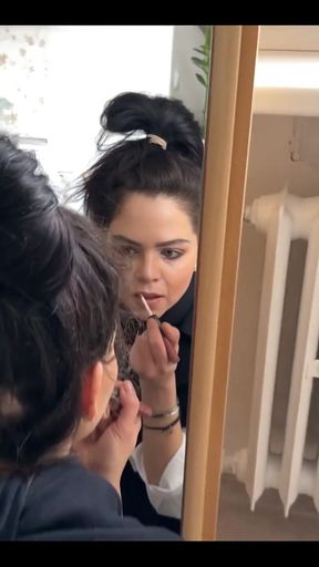 When I Make Makeup for Be More Nice on Shooting for You