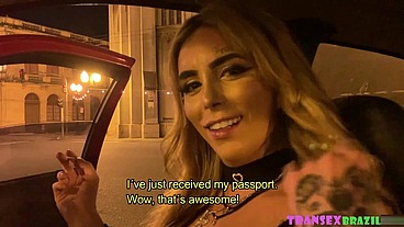 Meu Passeio De Carro Na Madruga Acabou No Motel - Com: Isa Laurens - 40 min - anal hardcore - closes - hidro - bareback - pov