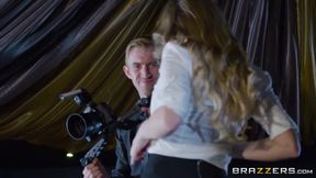 Brazzers - Danny Tries to Shoot a Movie but Ends up Doing What He Does Best, He Fucks Viola Bailey