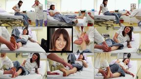 Suzy Sprain Tickle Therapy (in HD 1920X1080)