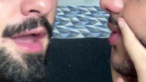 i ride his dick until i can t take it anymore and cum - vincent and vitor