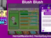 2 Popciles 1 Demon! Blush Blush #33 W/HentaiGayming
