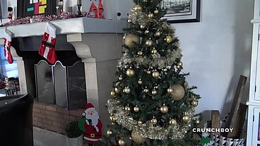 Amator french video with Straight boy curious used raw by his friend