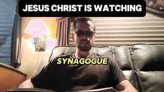 Jesus Christ is Seeing Us