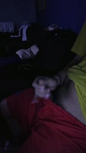 Touching Me in the Living Room