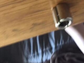 HOT LOW HANGING BALLS DANGLING HOURGLASS HAIRY SACK