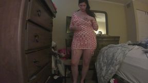 MizzErotique step Mom is your model part 1