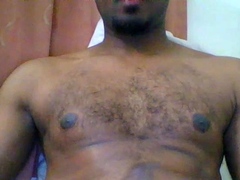 Indian Telugu Man in Malaysia