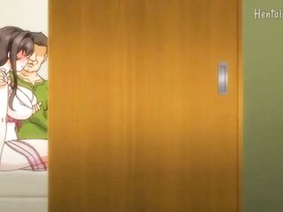 Tanetsuke Oji-san to NTR Hitozuma Sex The Animation