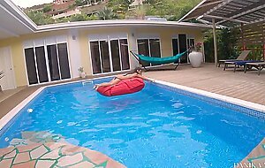 Steve Mori doesn't care about neightbourhood and makes me squirt!