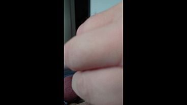 Nylonjunge und seine Harnröhre 2