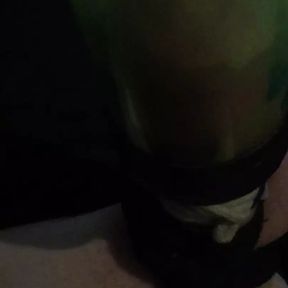 Cock Bondage Vacuum Cockpump Masturbation ll