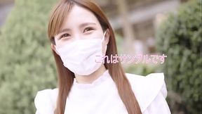 顔出し！素人女子大生【限定】なおちゃん22歳レベルが超高い美人ばかりの制服系ガルバでバイトしている巨乳JDとイチャイチャ中出しSEX！！