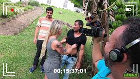 bastidores da grande dupla penetracao da milf tatuada do sul - camila costa - bettohfitness - big bambu - sandro lima - binho ted