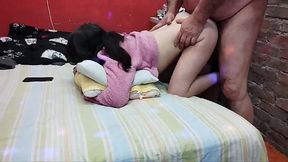 novinha boa de cama ta sempre com fogo no rabo essa safadinha