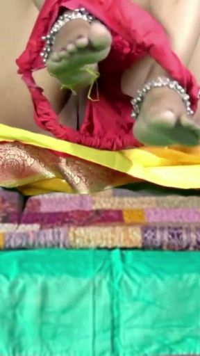 Spectacular moment from &quot;Hot Bhabhi Ki Yellow Sari Indian Style, Hotel Me Chod Diya Xxx ,Hindi Audio Porn&quot;