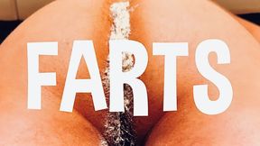 Floury Explosion in the Air