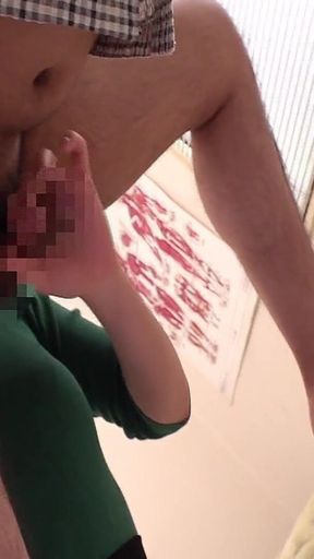 Rogue Lady Doctor Teases Her Patient with Bold Exam Then Demands Closer Contact and Kisses