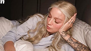 Stepbrother, I'm Afraid of the Dark — Save Me with Your Big Dick