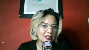 COMI MINHA EX SOGRA E A F- SMOKING FETICHE