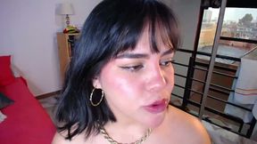 Ariane Elisse Private Show